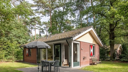 Buitenaanzicht - Landal Bospark Lunsbergen Buitenaanzicht - Landal Bospark Lunsbergen