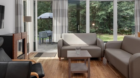 Woonkamer - Landal Bospark Lunsbergen Woonkamer - Landal Bospark Lunsbergen