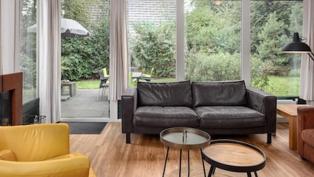 Woonkamer - Landal Bospark Lunsbergen Woonkamer - Landal Bospark Lunsbergen
