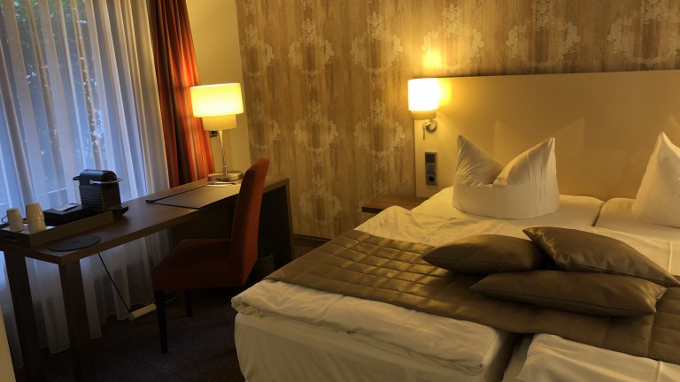 Standaard kamer - Hotel Menzhausen