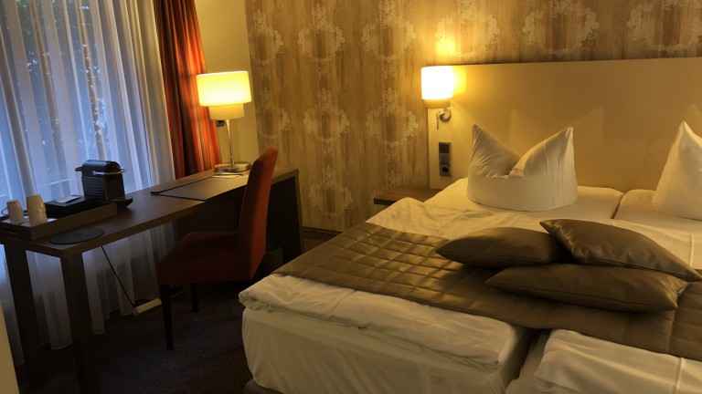 Standaard kamer - Hotel Menzhausen