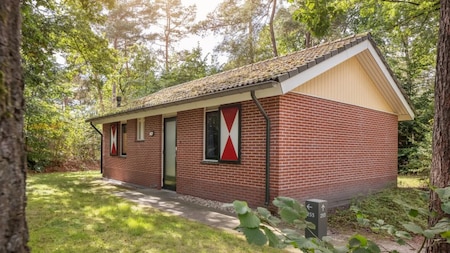 Buitenaanzicht - Landal Bospark Lunsbergen Buitenaanzicht - Landal Bospark Lunsbergen