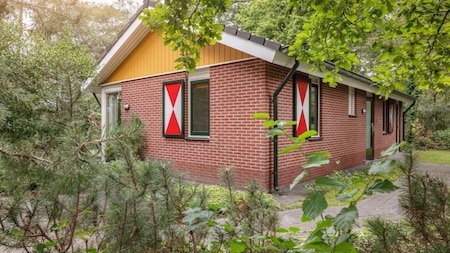 Buitenaanzicht - Landal Bospark Lunsbergen Buitenaanzicht - Landal Bospark Lunsbergen