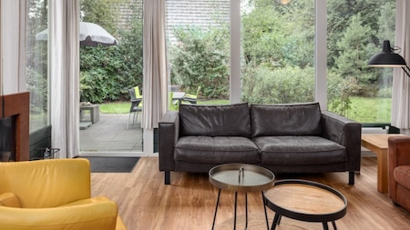Woonkamer - Landal Bospark Lunsbergen Woonkamer - Landal Bospark Lunsbergen