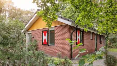 Buitenaanzicht - Landal Bospark Lunsbergen Buitenaanzicht - Landal Bospark Lunsbergen