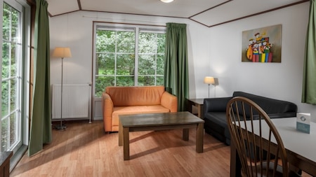 Woonkamer - Landal Bospark Lunsbergen Woonkamer - Landal Bospark Lunsbergen