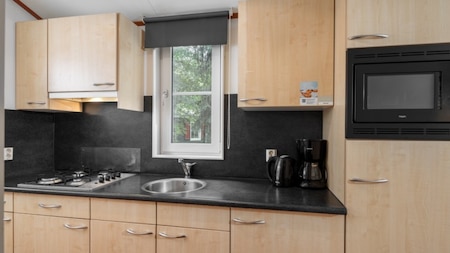 Keuken - Landal Bospark Lunsbergen Keuken - Landal Bospark Lunsbergen