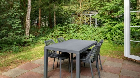 Terras - Landal Bospark Lunsbergen Terras - Landal Bospark Lunsbergen