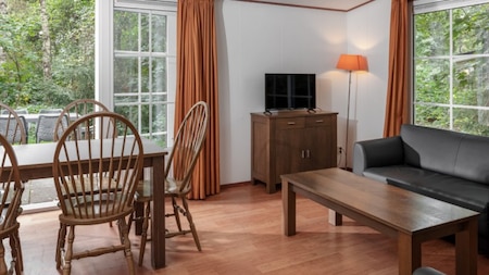 Woonkamer - Landal Bospark Lunsbergen Woonkamer - Landal Bospark Lunsbergen
