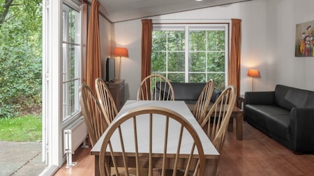 Woonkamer - Landal Bospark Lunsbergen Woonkamer - Landal Bospark Lunsbergen