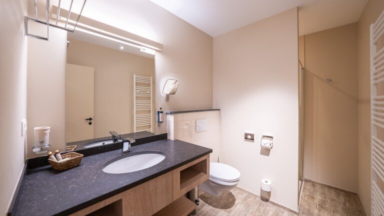 Classic twin kamer - La Barierre de Transinne