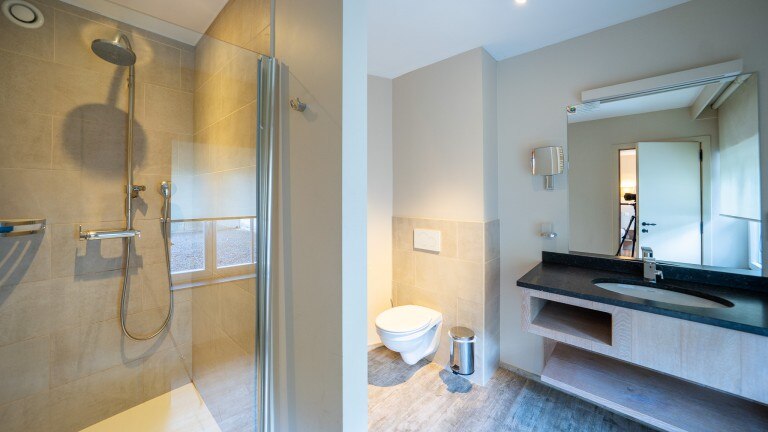 Classic twin kamer - La Barierre de Transinne