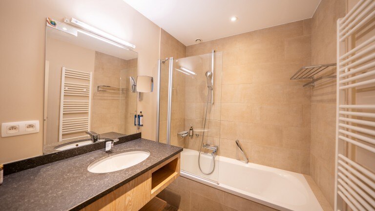 Classic twin kamer - La Barierre de Transinne