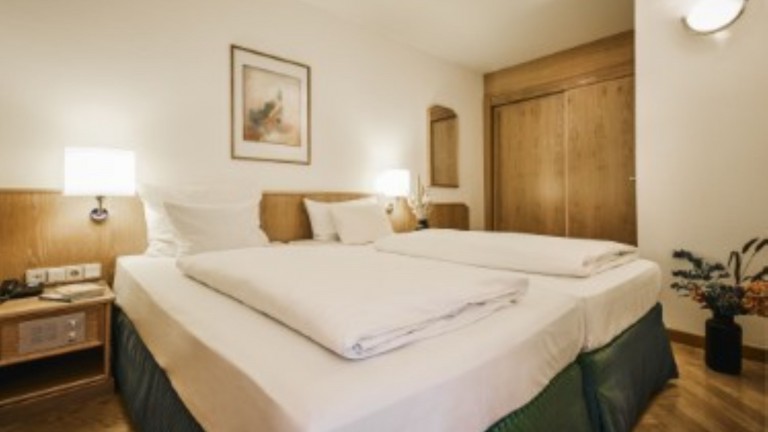 Privilege kamer - Sauerland Stern Hotel