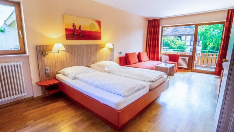 Standaard kamer - Wohlfühlhotel Sonnengarten