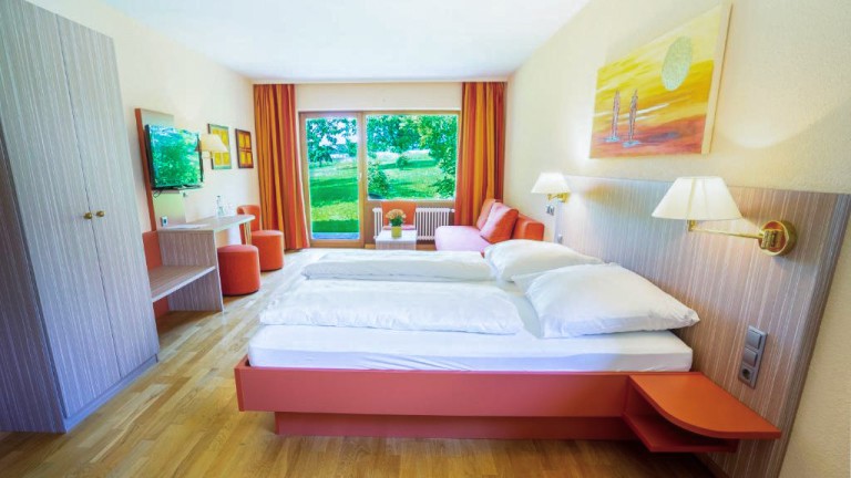 Standaard kamer - Wohlfühlhotel Sonnengarten