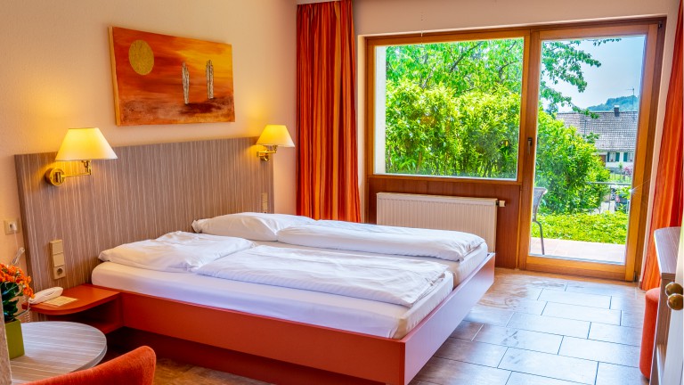Appartement Pfahlbauten - Wohlfühlhotel Sonnengarten