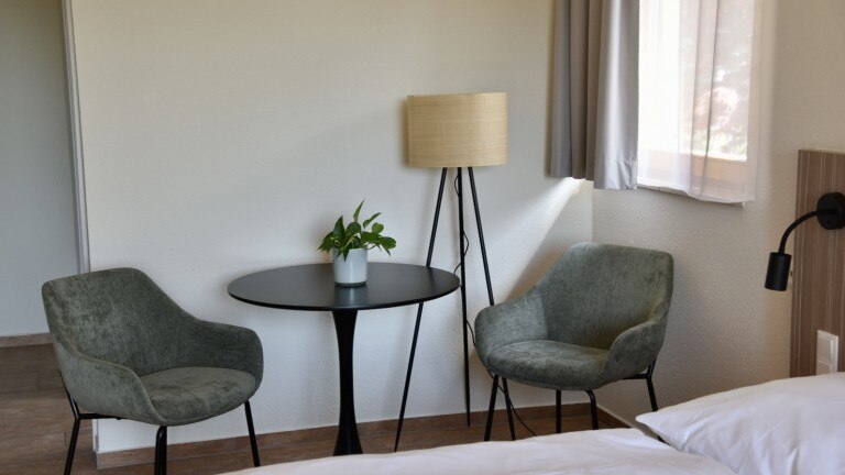 Appartement Pfahlbauten - Wohlfühlhotel Sonnengarten