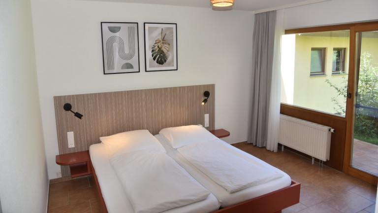 Appartement Mainauburcht - Wohlfühlhotel Sonnengarten