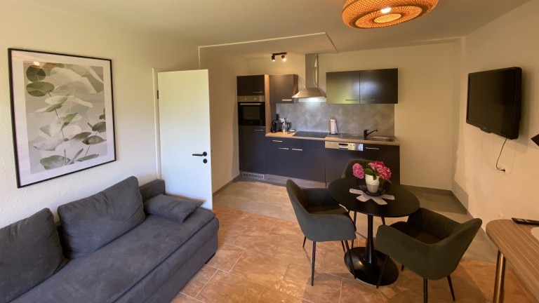 Appartement Mainauburcht - Wohlfühlhotel Sonnengarten
