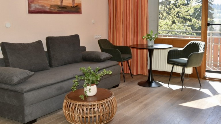 Appartement Mainauburcht - Wohlfühlhotel Sonnengarten