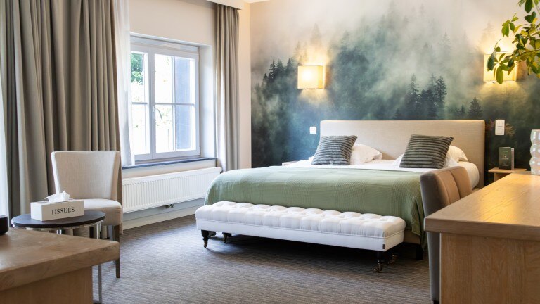 Junior suite - La Barriere de Transinne