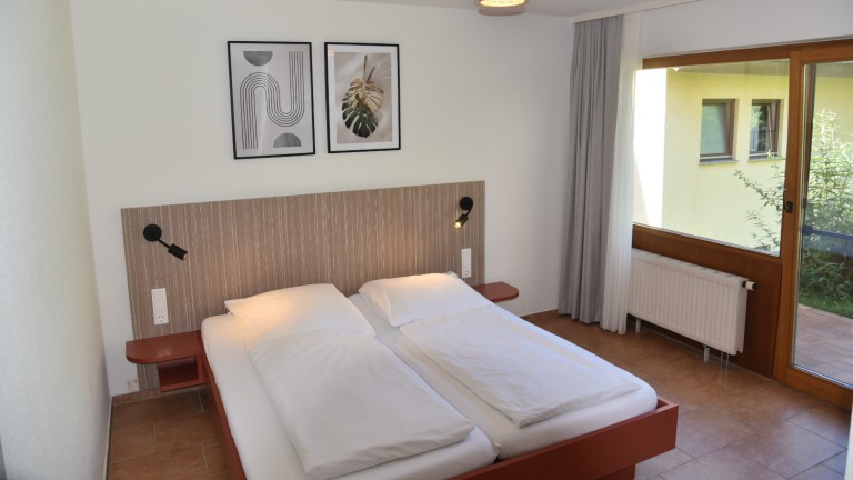 Appartement Mainauburcht - Wohlfühlhotel Sonnengarten