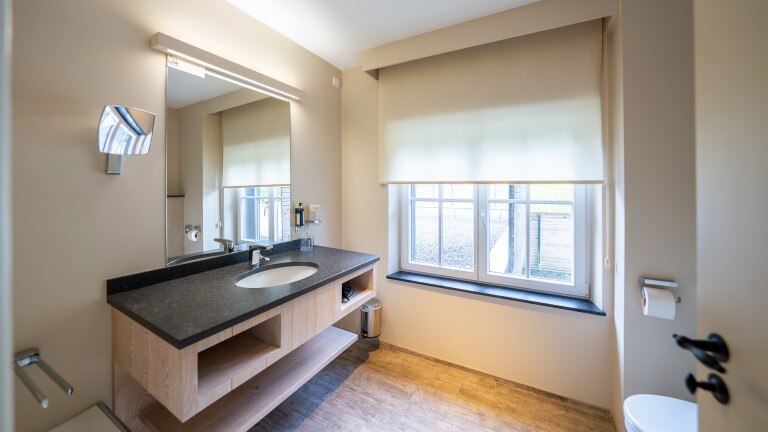 Junior suite - La Barriere de Transinne