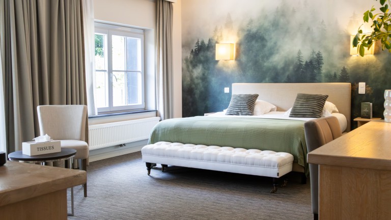 Junior suite - La Barriere de Transinne