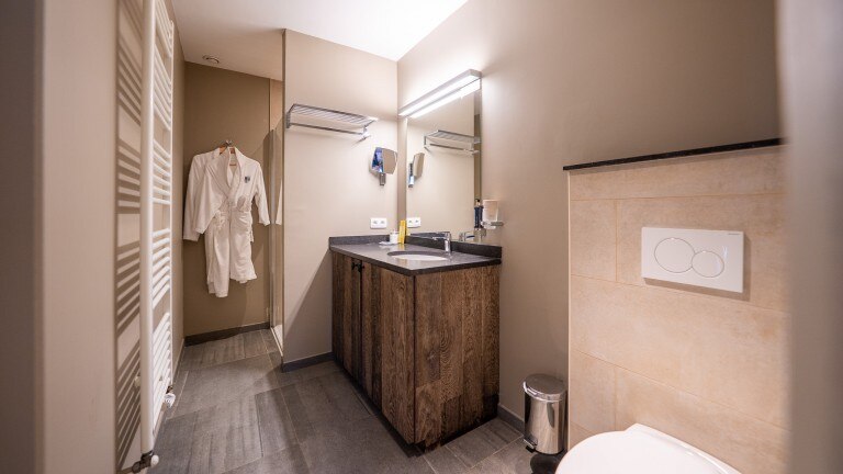 Superior king kamer - La Barriere de Transinne
