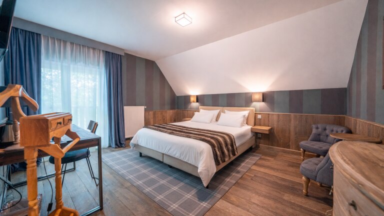 Superior twin kamer - La Barriere de Transinne