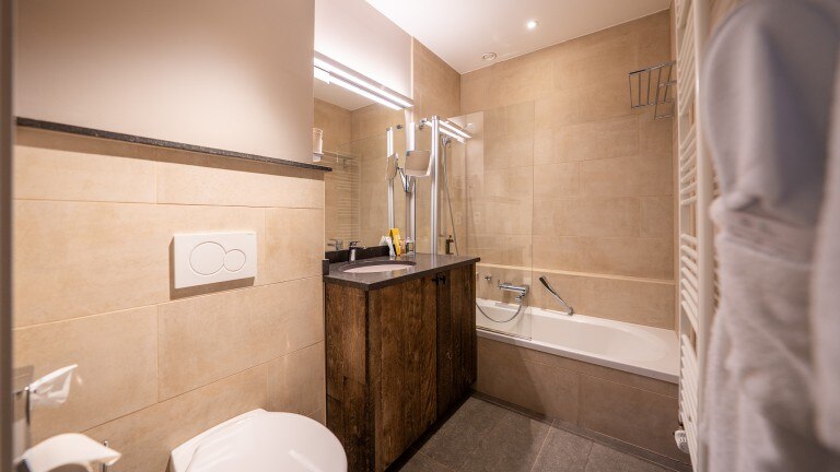 Superior twin kamer - La Barriere de Transinne