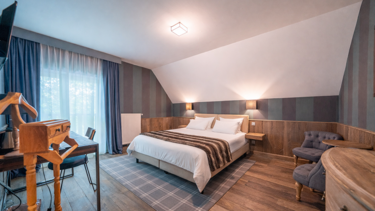 Superior twin kamer - La Barriere de Transinne