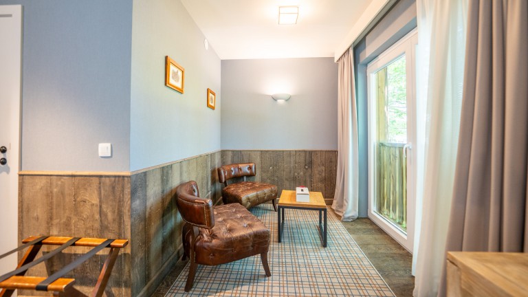 Superior twin kamer - La Barriere de Transinne