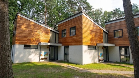 Buitenaanzicht - Landal Het Vennenbos Buitenaanzicht - Landal Het Vennenbos