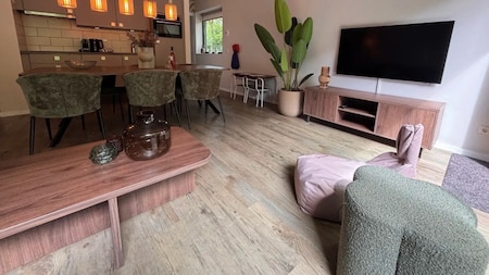 Woonkamer - Landal Het Vennenbos Woonkamer - Landal Het Vennenbos