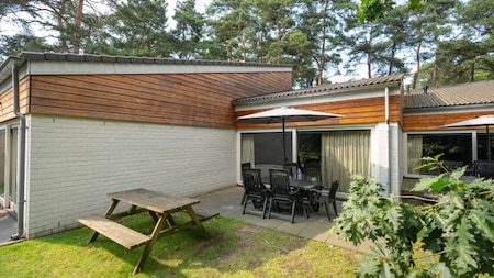 Terras - Landal Het Vennenbos Terras - Landal Het Vennenbos