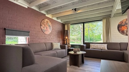 Woonkamer - Landal Het Vennenbos Woonkamer - Landal Het Vennenbos