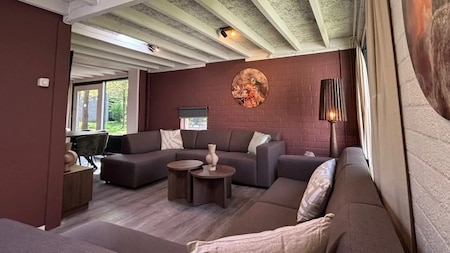 Woonkamer - Landal Het Vennenbos Woonkamer - Landal Het Vennenbos
