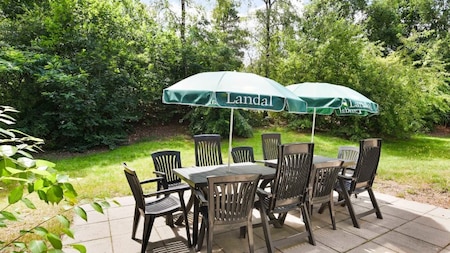 Terras - Landal Het Vennenbos Terras - Landal Het Vennenbos