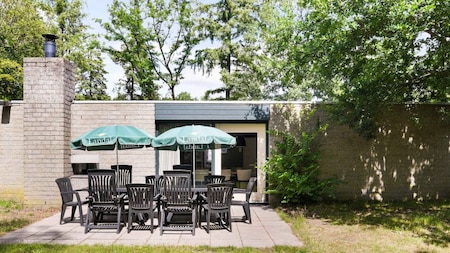 Terras - Landal Het Vennenbos Terras - Landal Het Vennenbos