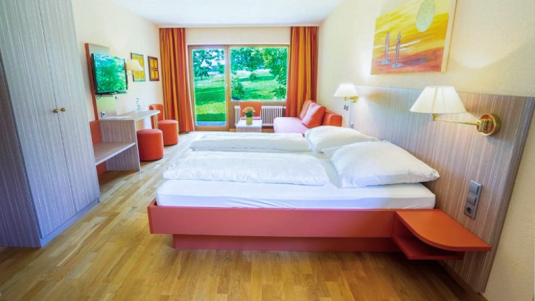 Comfort kamer - Wohlfühlhotel Sonnengarten