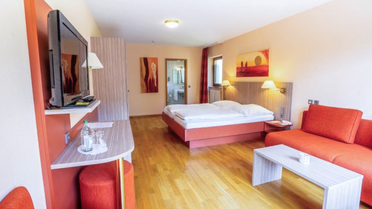 Comfort kamer - Wohlfühlhotel Sonnengarten