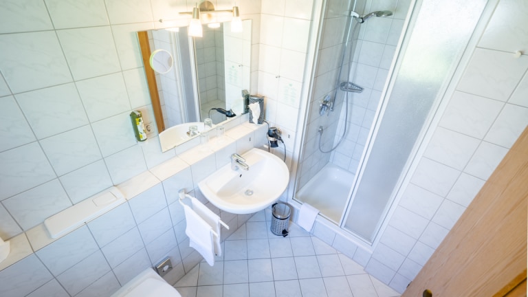 Comfort kamer - Wohlfühlhotel Sonnengarten