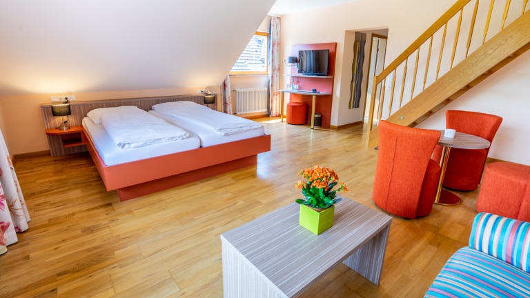 Familiekamer - Wohlfühlhotel Sonnengarten