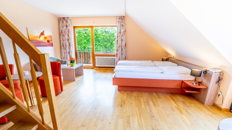 Familiekamer - Wohlfühlhotel Sonnengarten