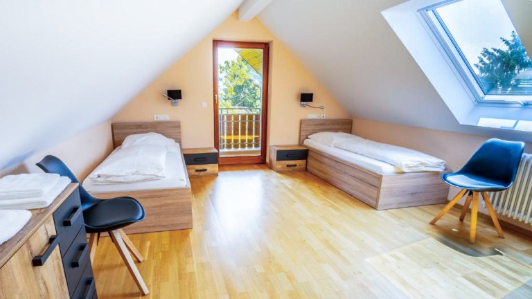Familiekamer - Wohlfühlhotel Sonnengarten