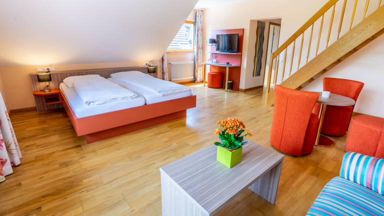 Familiekamer - Wohlfühlhotel Sonnengarten