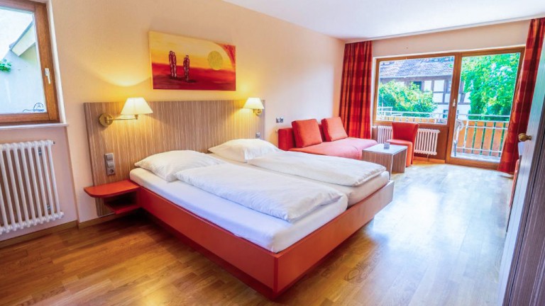 Comfort kamer - Wohlfühlhotel Sonnengarten