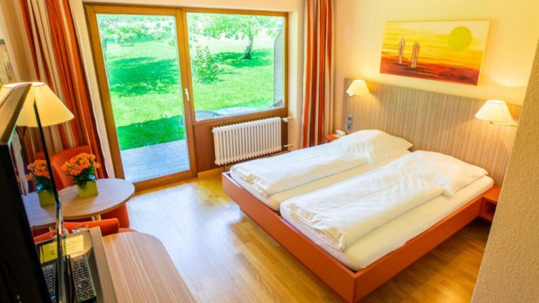 Standaard kamer - Wohlfühlhotel Sonnengarten